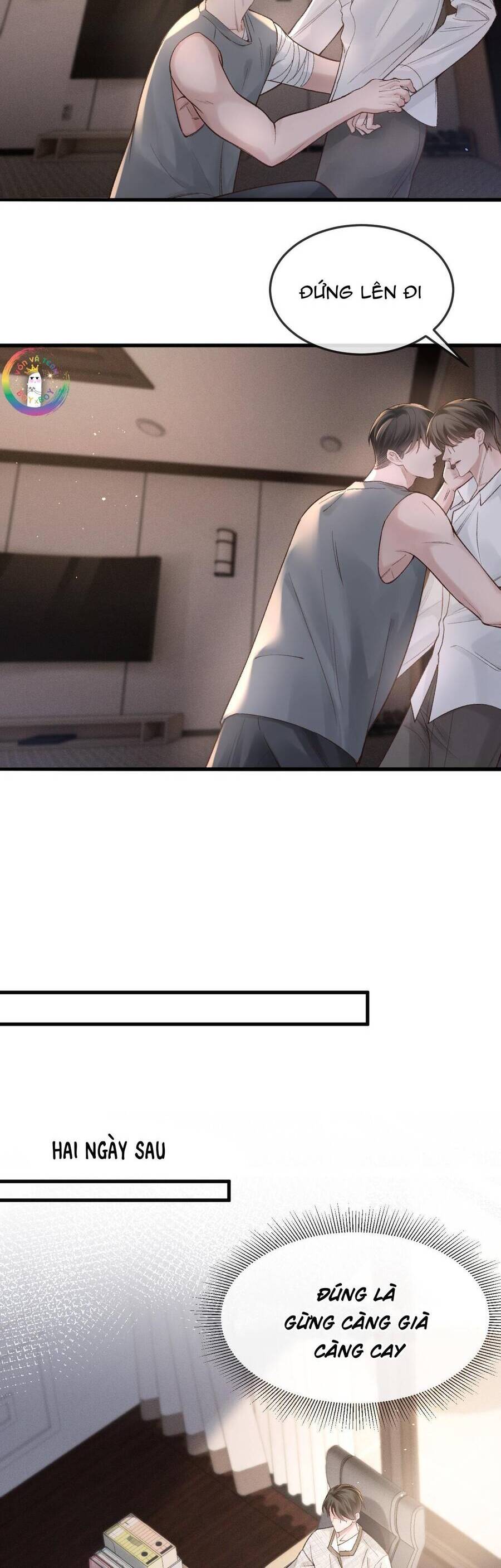 Cuộc Đối Đầu Gay Gắt - Chapter 59 - Page 16