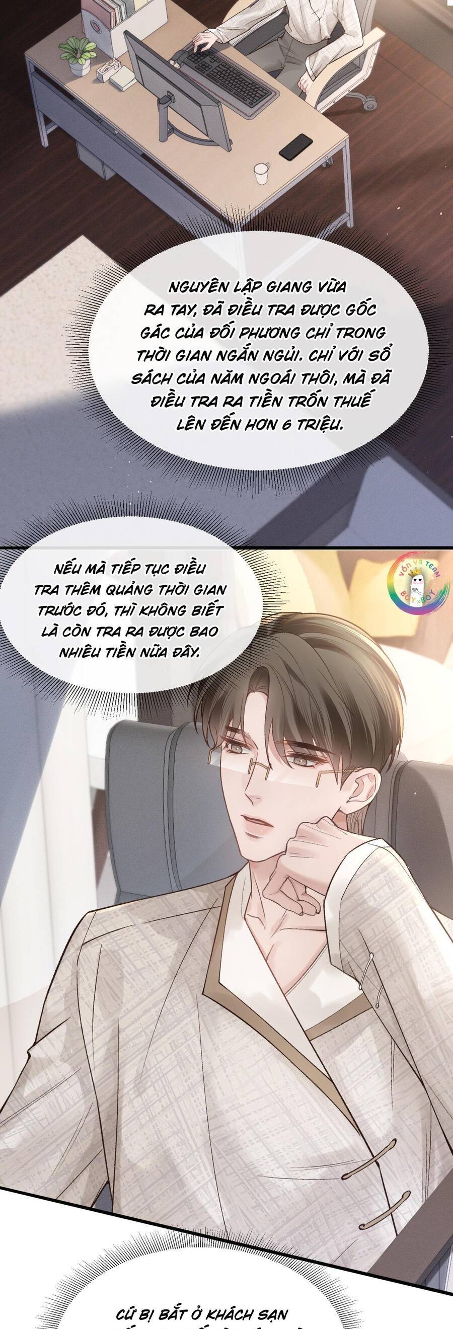 Cuộc Đối Đầu Gay Gắt - Chapter 59 - Page 17