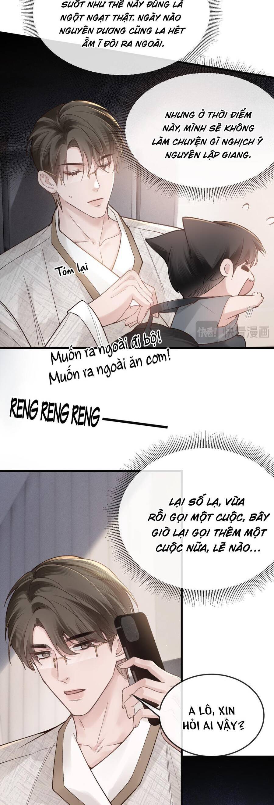 Cuộc Đối Đầu Gay Gắt - Chapter 59 - Page 18