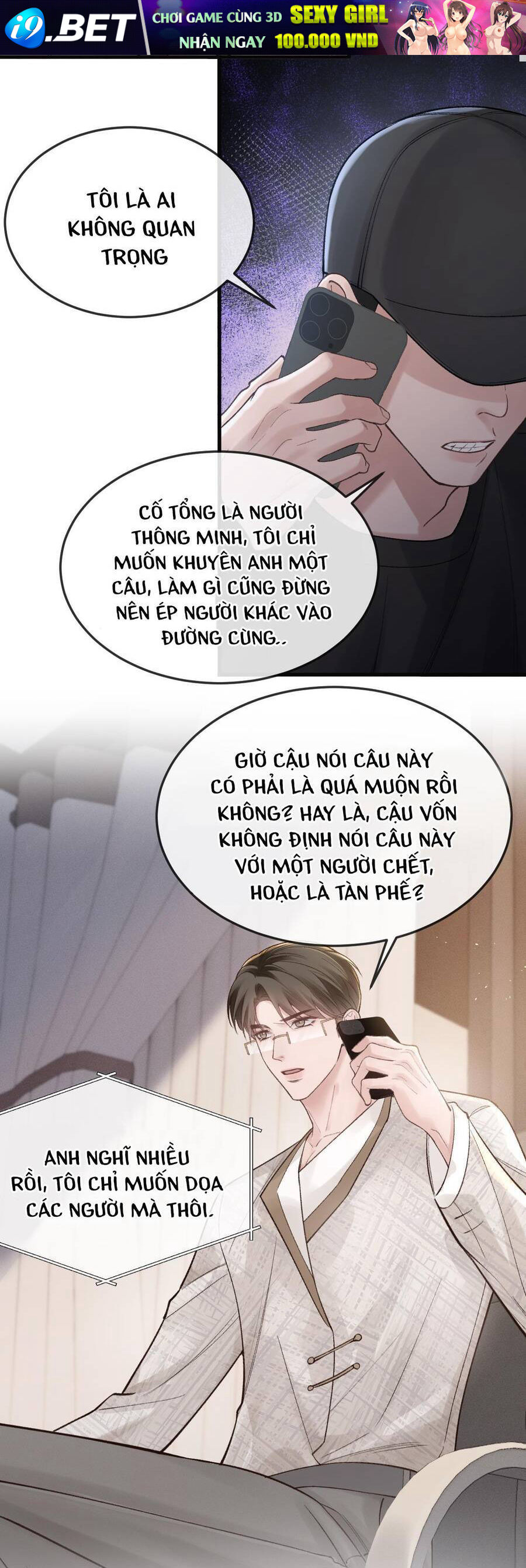 Cuộc Đối Đầu Gay Gắt - Chapter 59 - Page 19