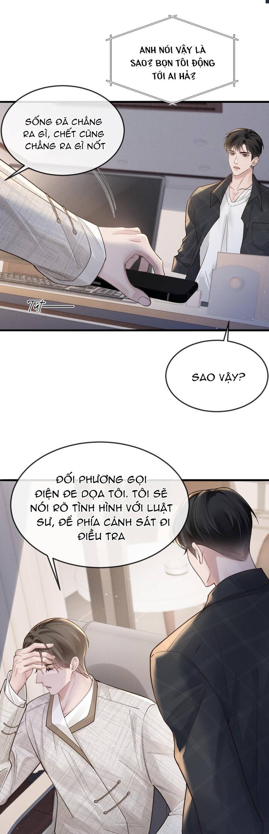 Cuộc Đối Đầu Gay Gắt - Chapter 59 - Page 21