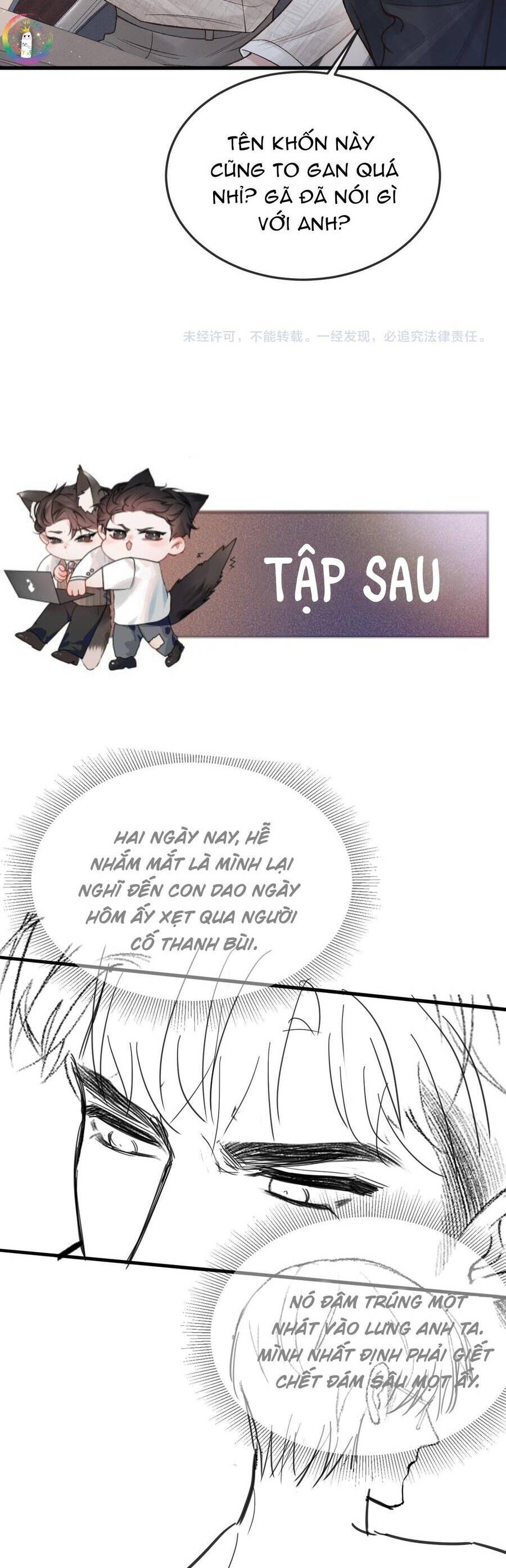 Cuộc Đối Đầu Gay Gắt - Chapter 59 - Page 22