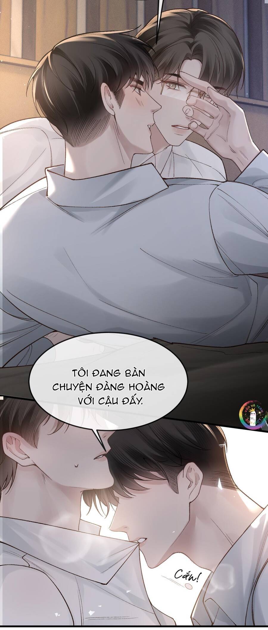 Cuộc Đối Đầu Gay Gắt - Chapter 59 - Page 3