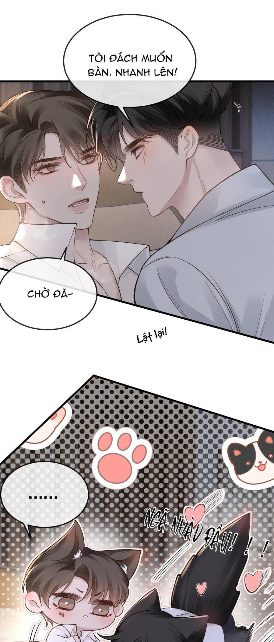 Cuộc Đối Đầu Gay Gắt - Chapter 59 - Page 4