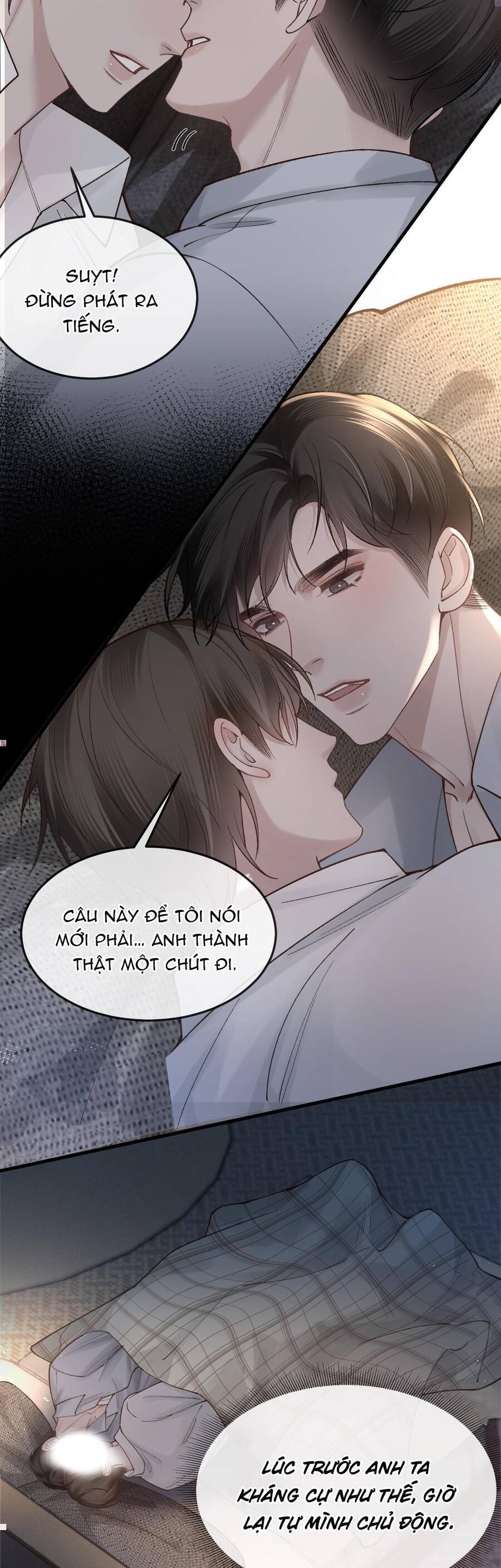 Cuộc Đối Đầu Gay Gắt - Chapter 59 - Page 7