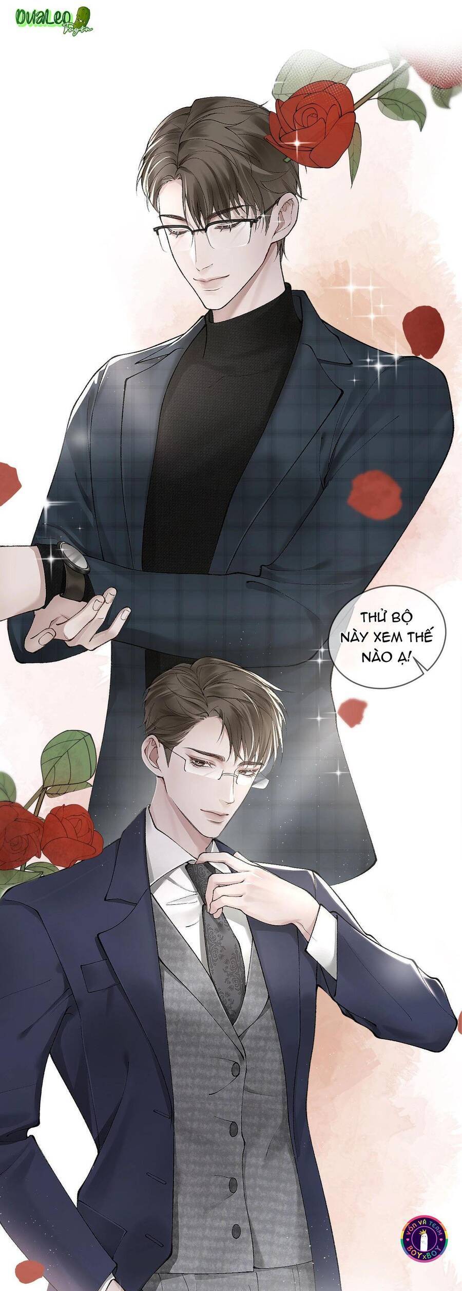 Cuộc Đối Đầu Gay Gắt - Chapter 6 - Page 11