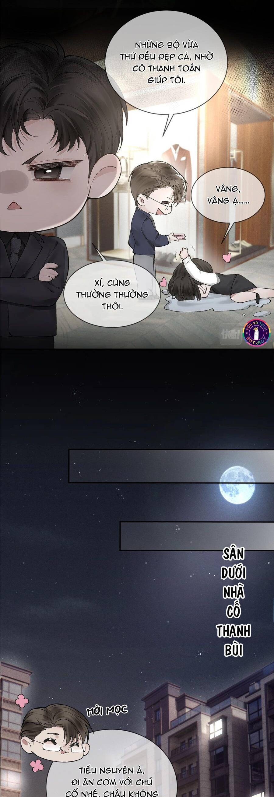 Cuộc Đối Đầu Gay Gắt - Chapter 6 - Page 13