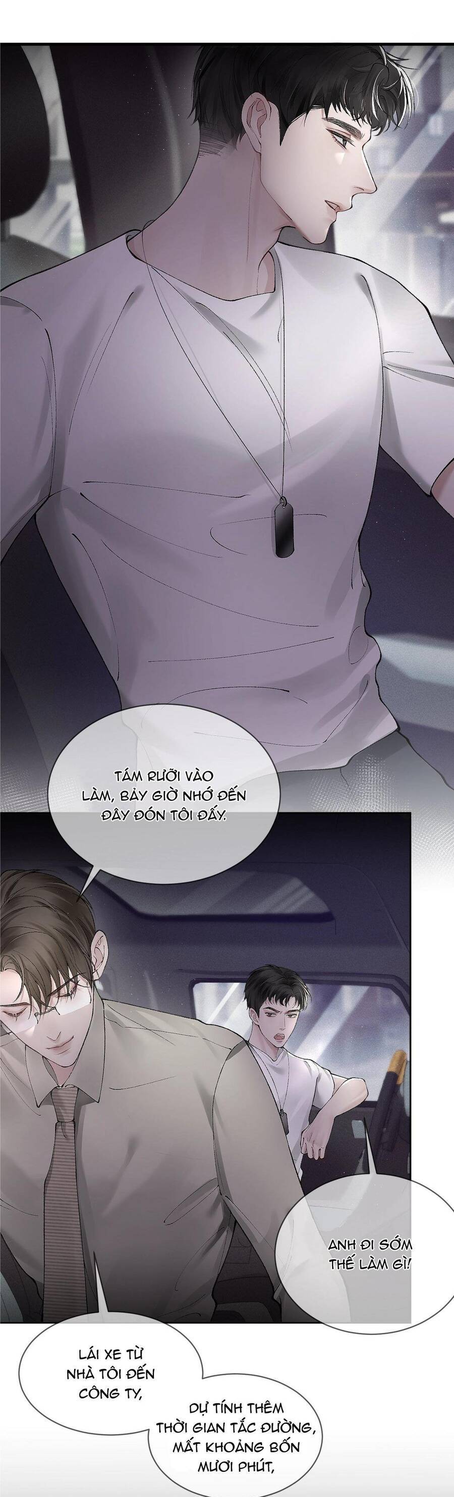 Cuộc Đối Đầu Gay Gắt - Chapter 6 - Page 15