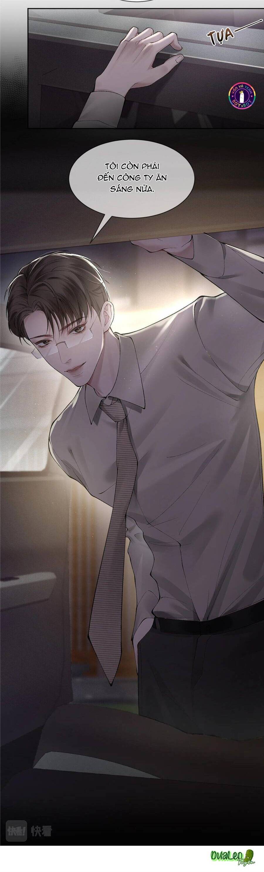 Cuộc Đối Đầu Gay Gắt - Chapter 6 - Page 16