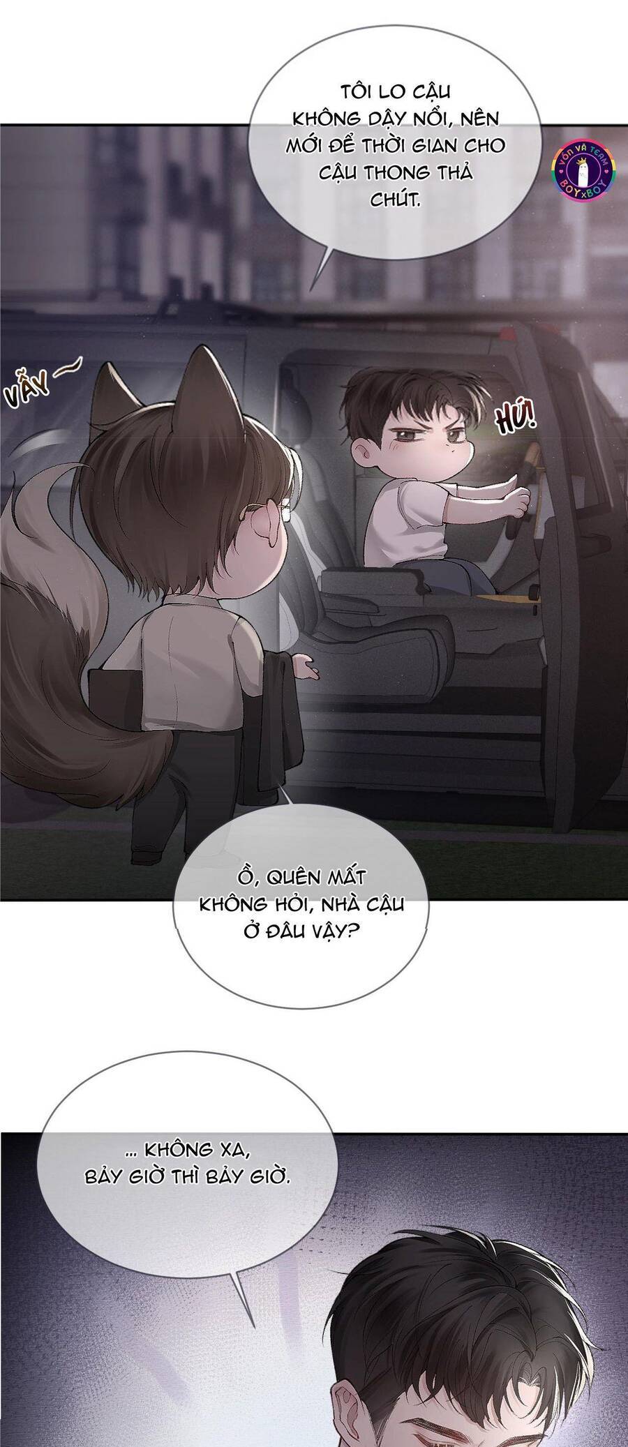Cuộc Đối Đầu Gay Gắt - Chapter 6 - Page 17