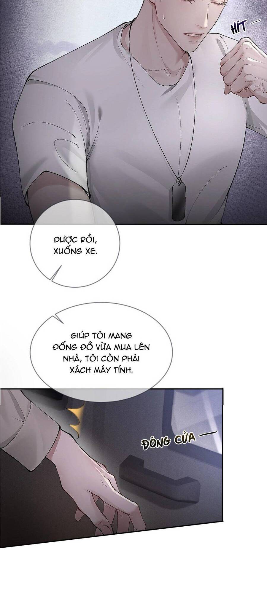 Cuộc Đối Đầu Gay Gắt - Chapter 6 - Page 18