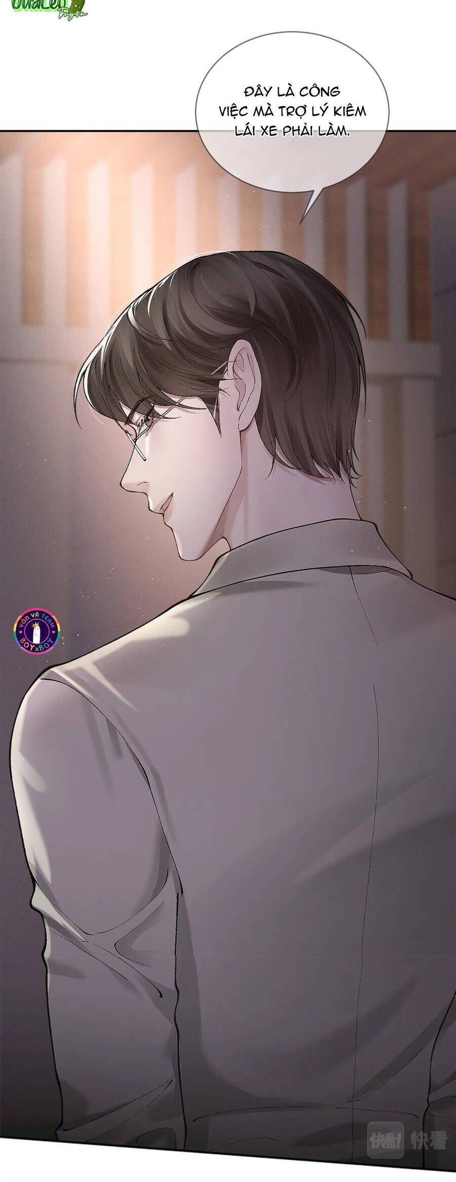 Cuộc Đối Đầu Gay Gắt - Chapter 6 - Page 20