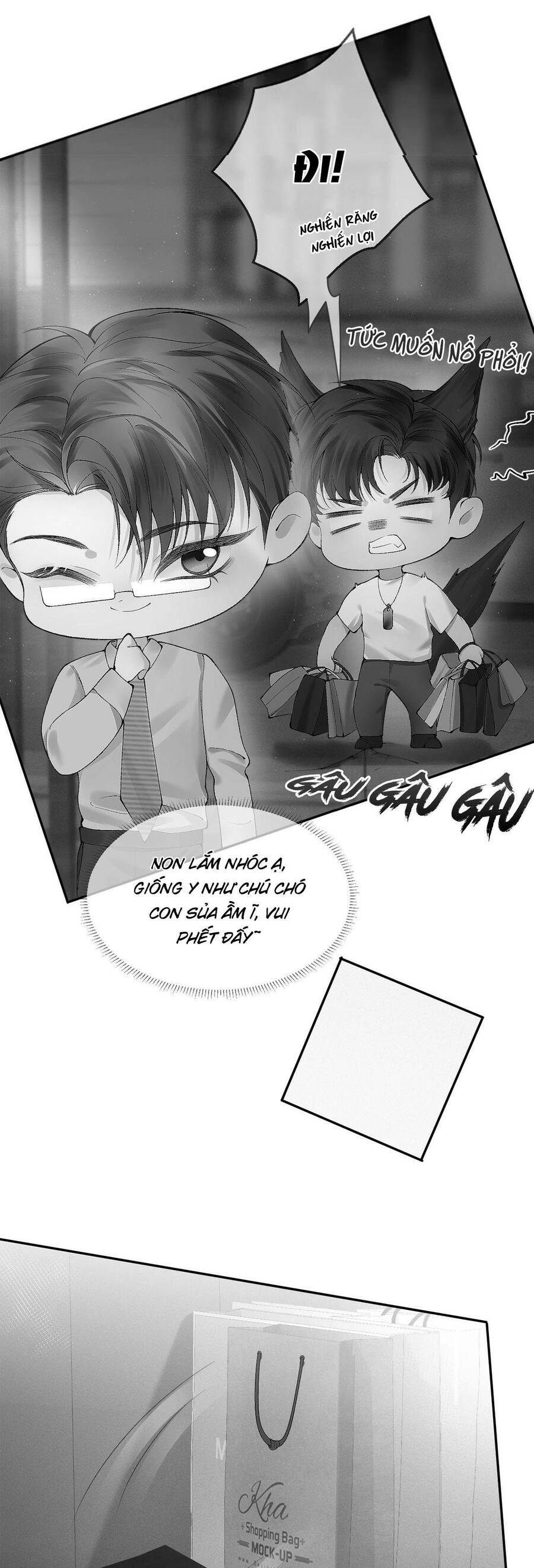 Cuộc Đối Đầu Gay Gắt - Chapter 6 - Page 21