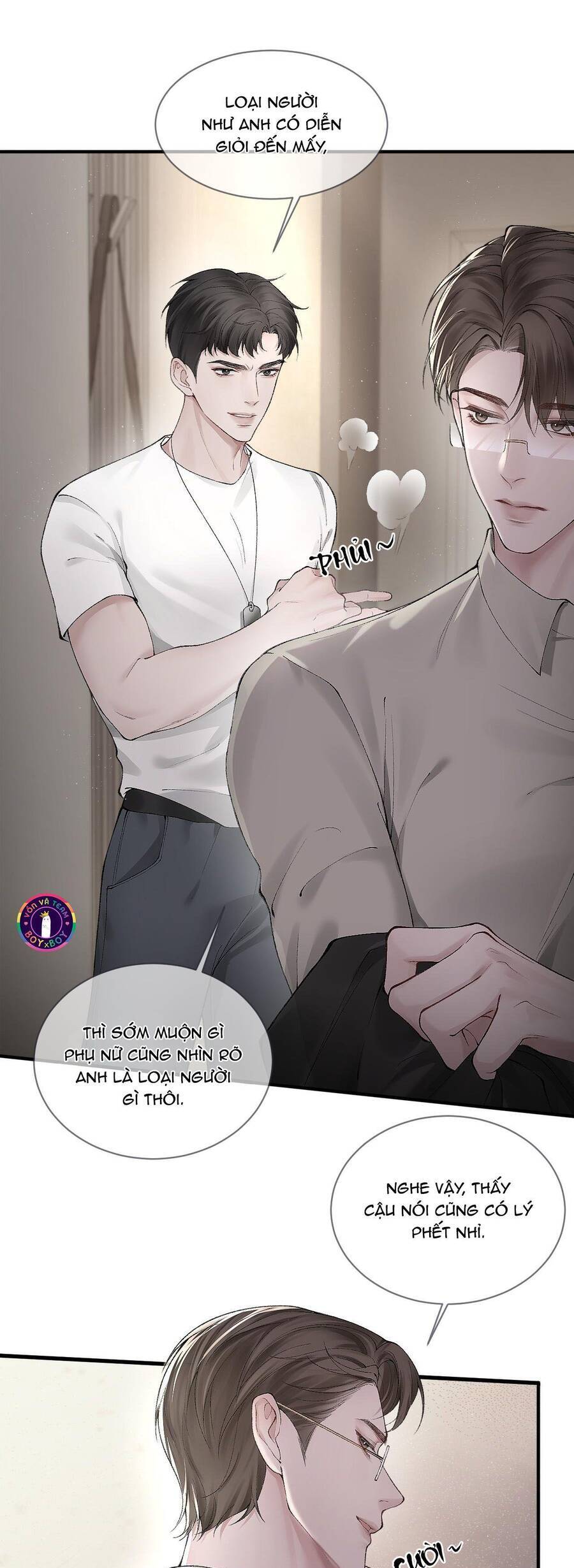 Cuộc Đối Đầu Gay Gắt - Chapter 6 - Page 23