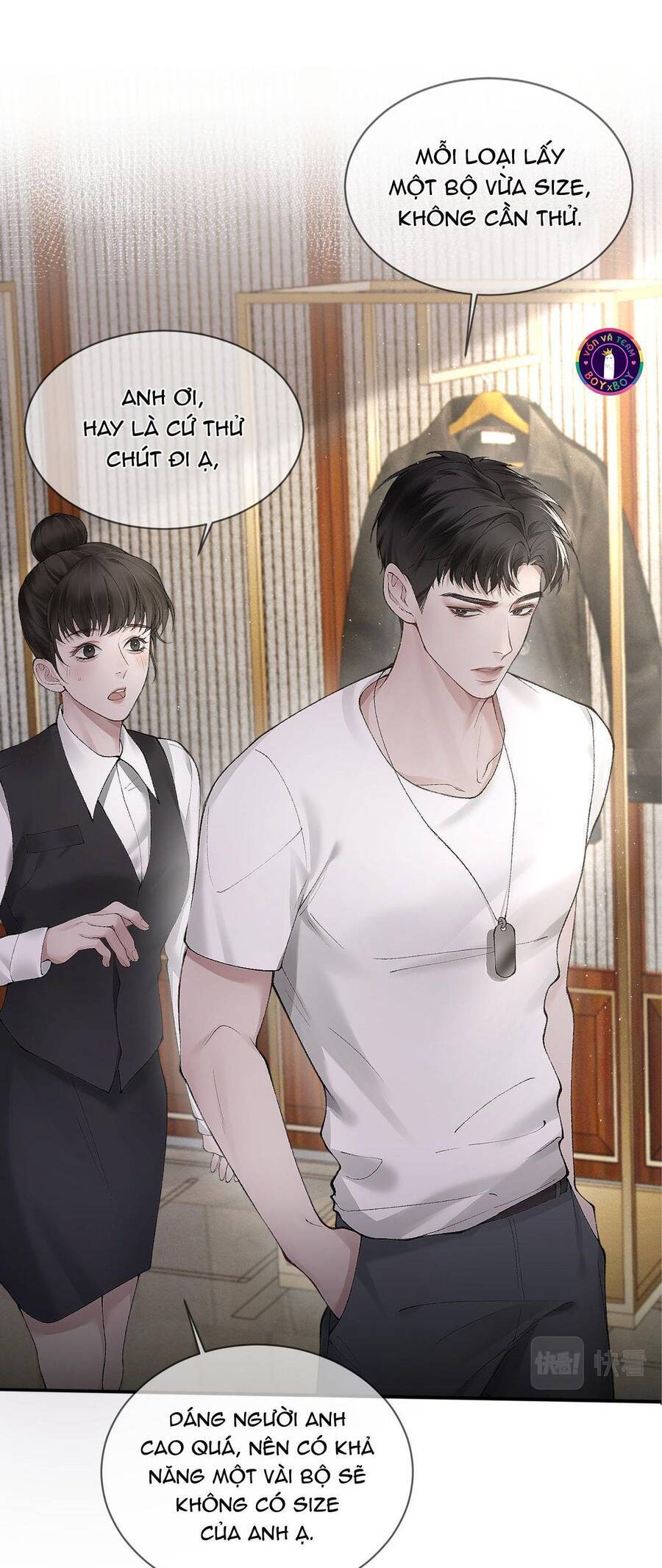 Cuộc Đối Đầu Gay Gắt - Chapter 6 - Page 3