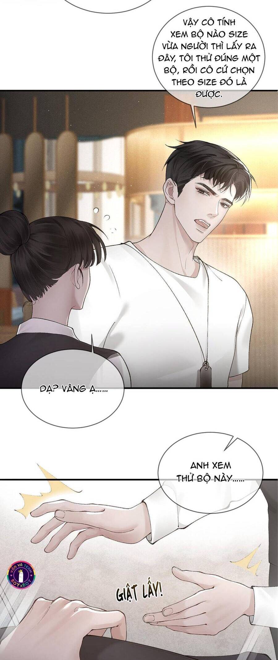 Cuộc Đối Đầu Gay Gắt - Chapter 6 - Page 4