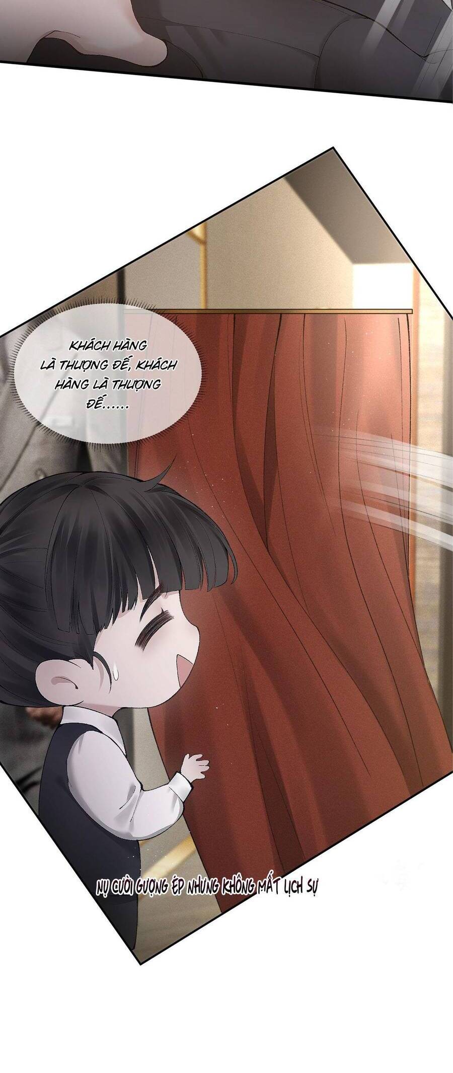 Cuộc Đối Đầu Gay Gắt - Chapter 6 - Page 5
