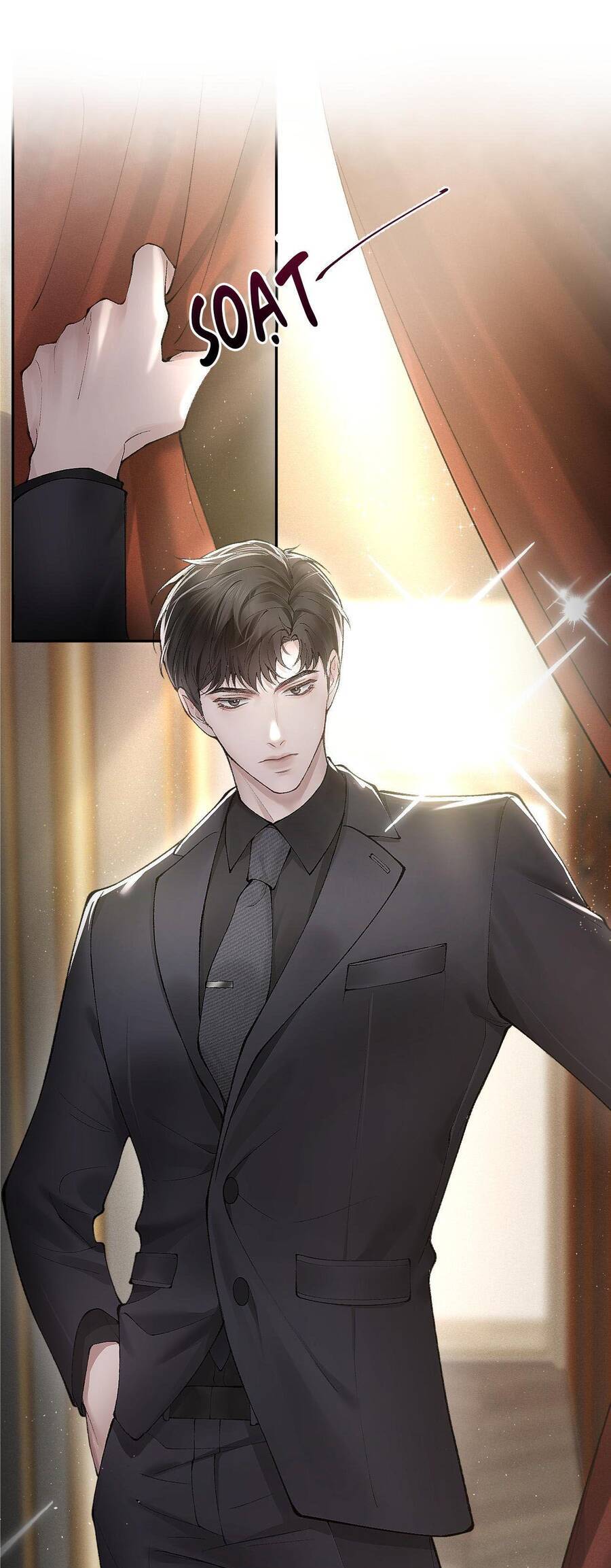 Cuộc Đối Đầu Gay Gắt - Chapter 6 - Page 6