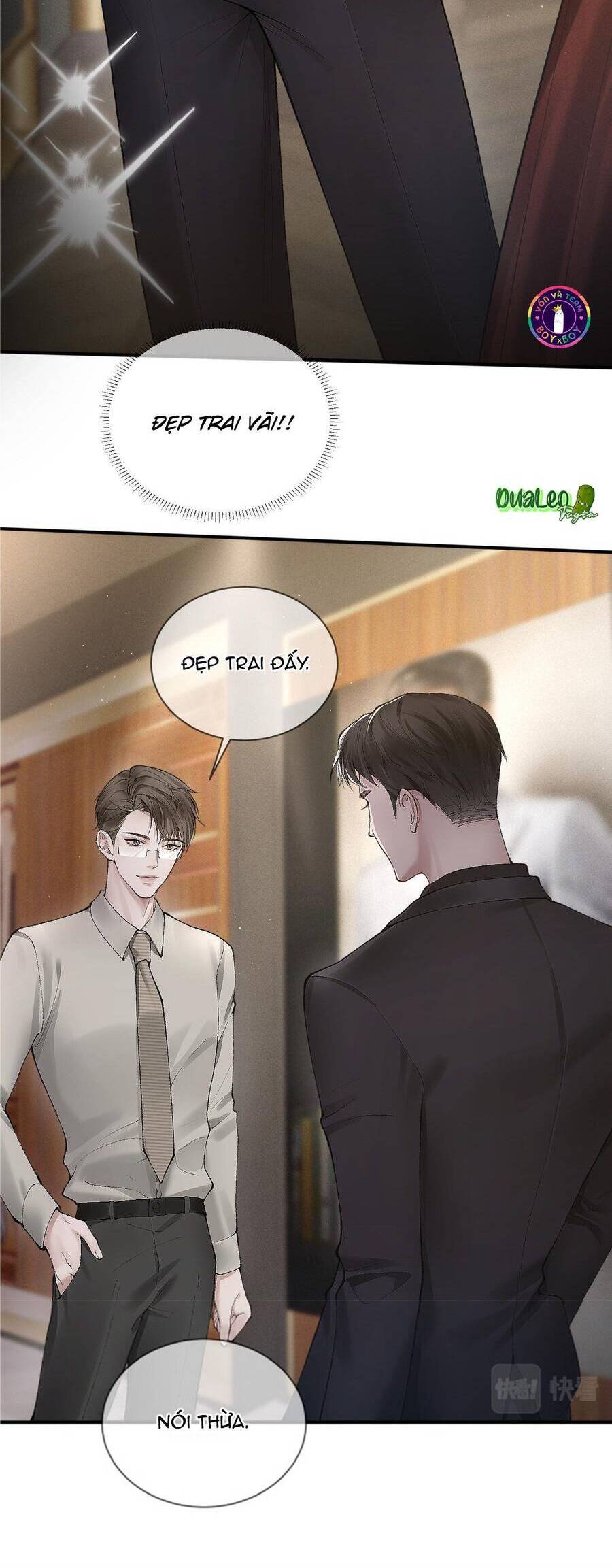 Cuộc Đối Đầu Gay Gắt - Chapter 6 - Page 7