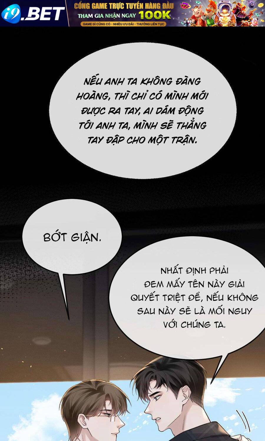 Cuộc Đối Đầu Gay Gắt - Chapter 60 - Page 12