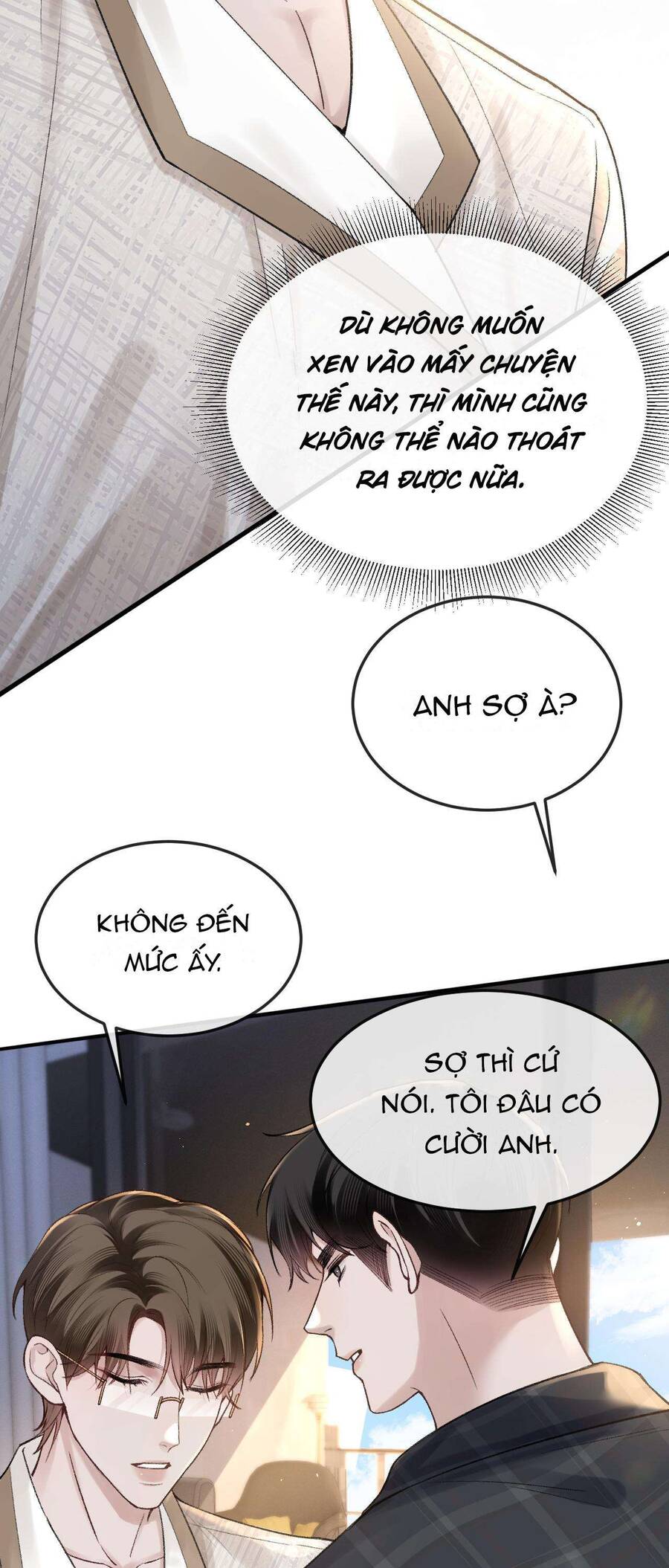 Cuộc Đối Đầu Gay Gắt - Chapter 60 - Page 16