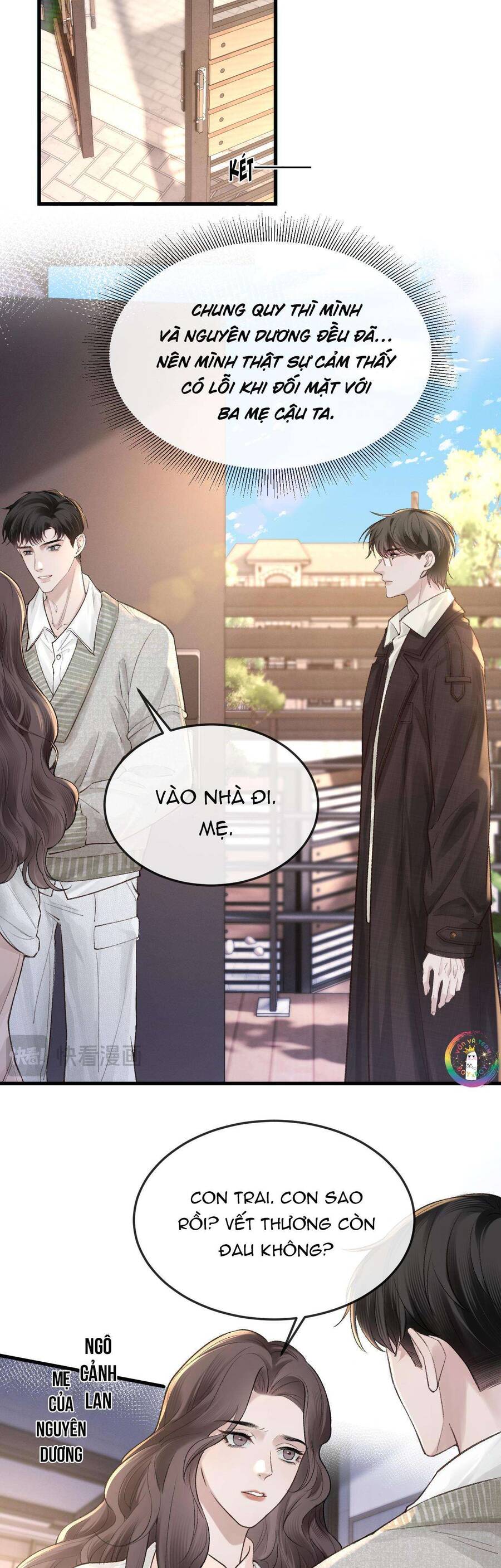Cuộc Đối Đầu Gay Gắt - Chapter 60 - Page 31