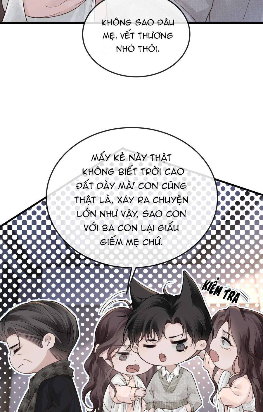 Cuộc Đối Đầu Gay Gắt - Chapter 60 - Page 33