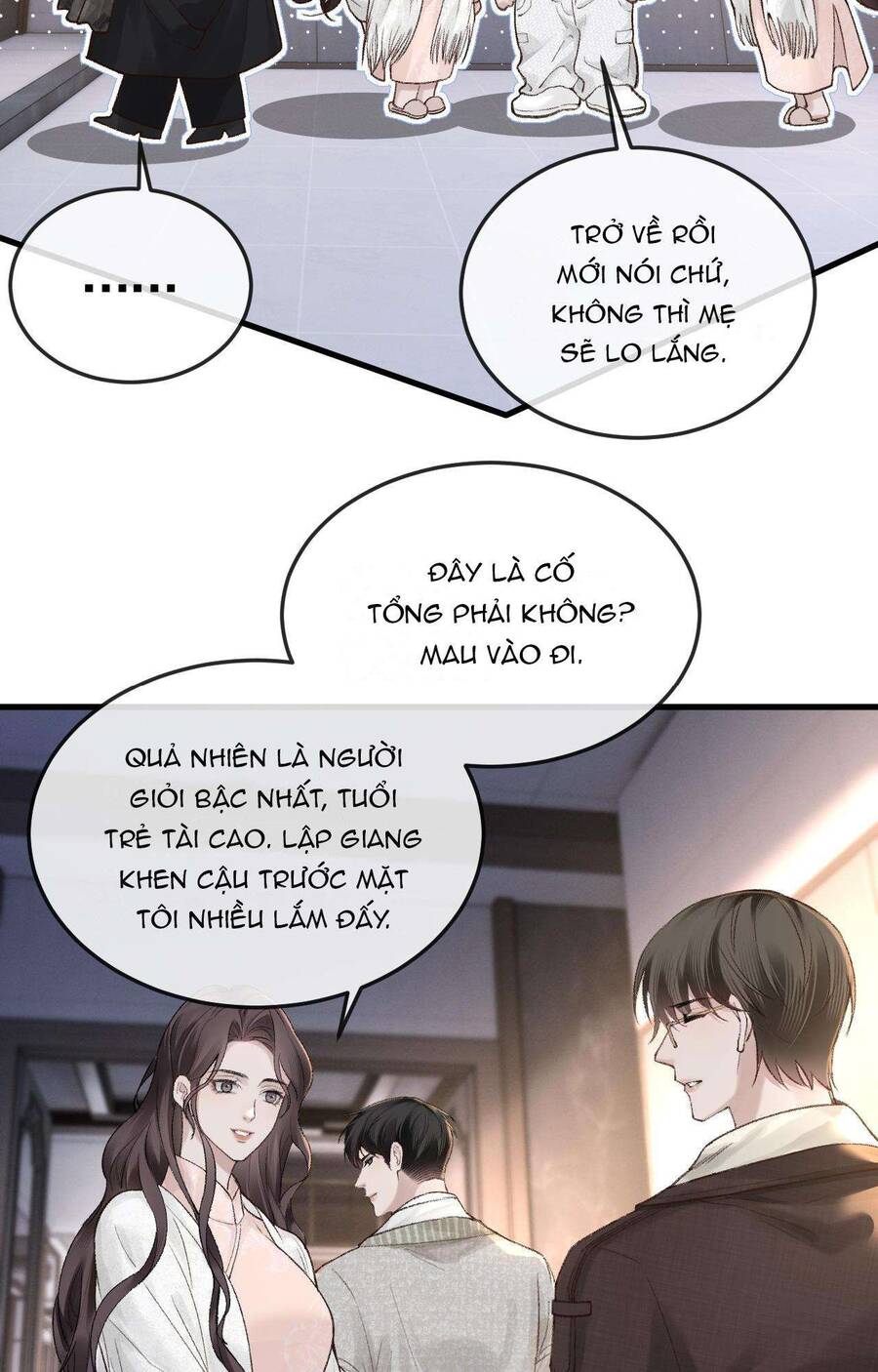 Cuộc Đối Đầu Gay Gắt - Chapter 60 - Page 34