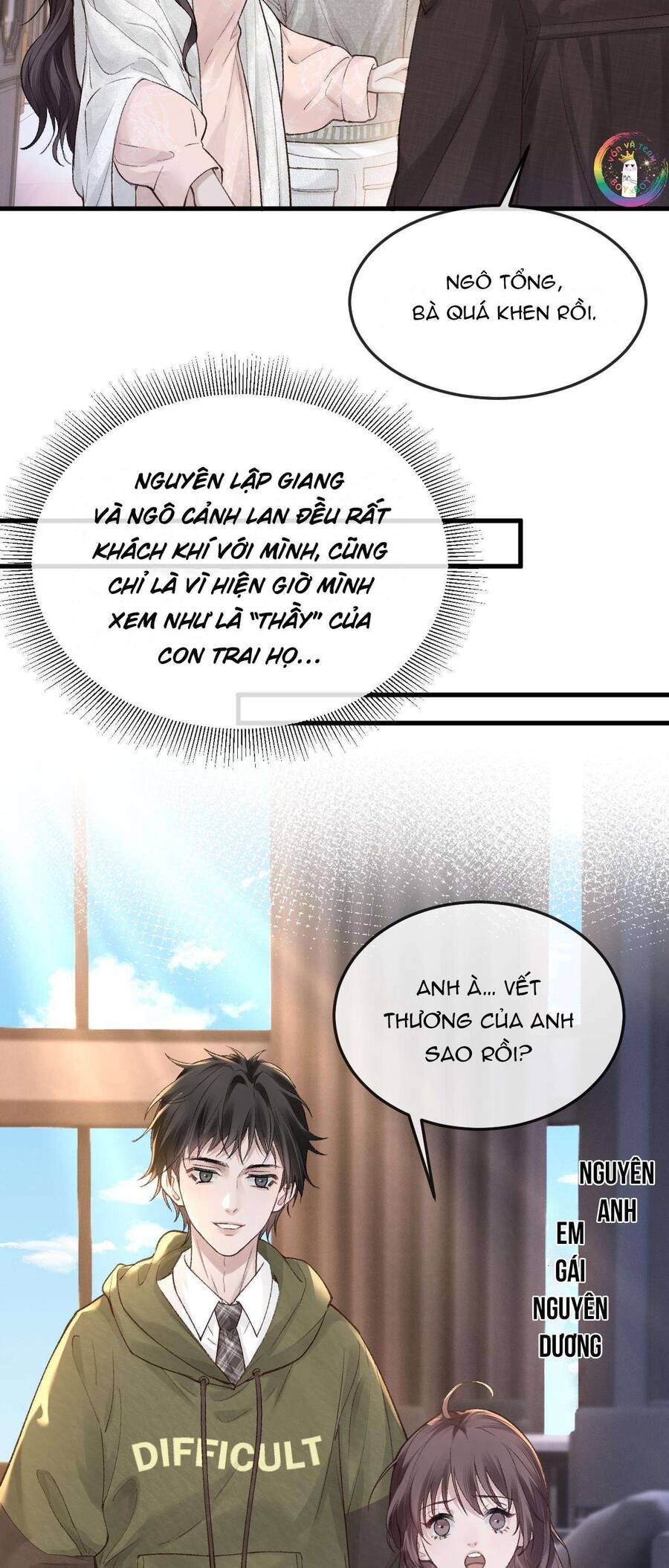 Cuộc Đối Đầu Gay Gắt - Chapter 60 - Page 35