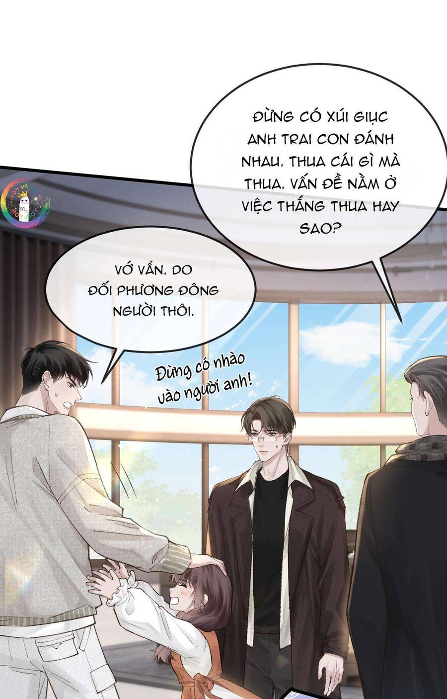 Cuộc Đối Đầu Gay Gắt - Chapter 60 - Page 39