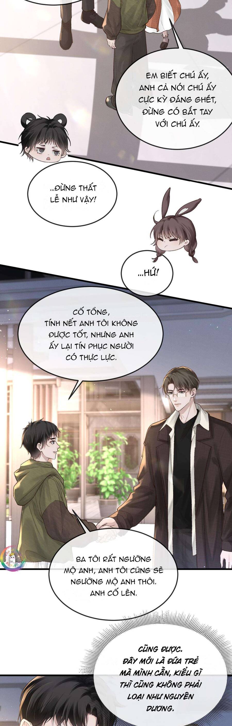 Cuộc Đối Đầu Gay Gắt - Chapter 60 - Page 43