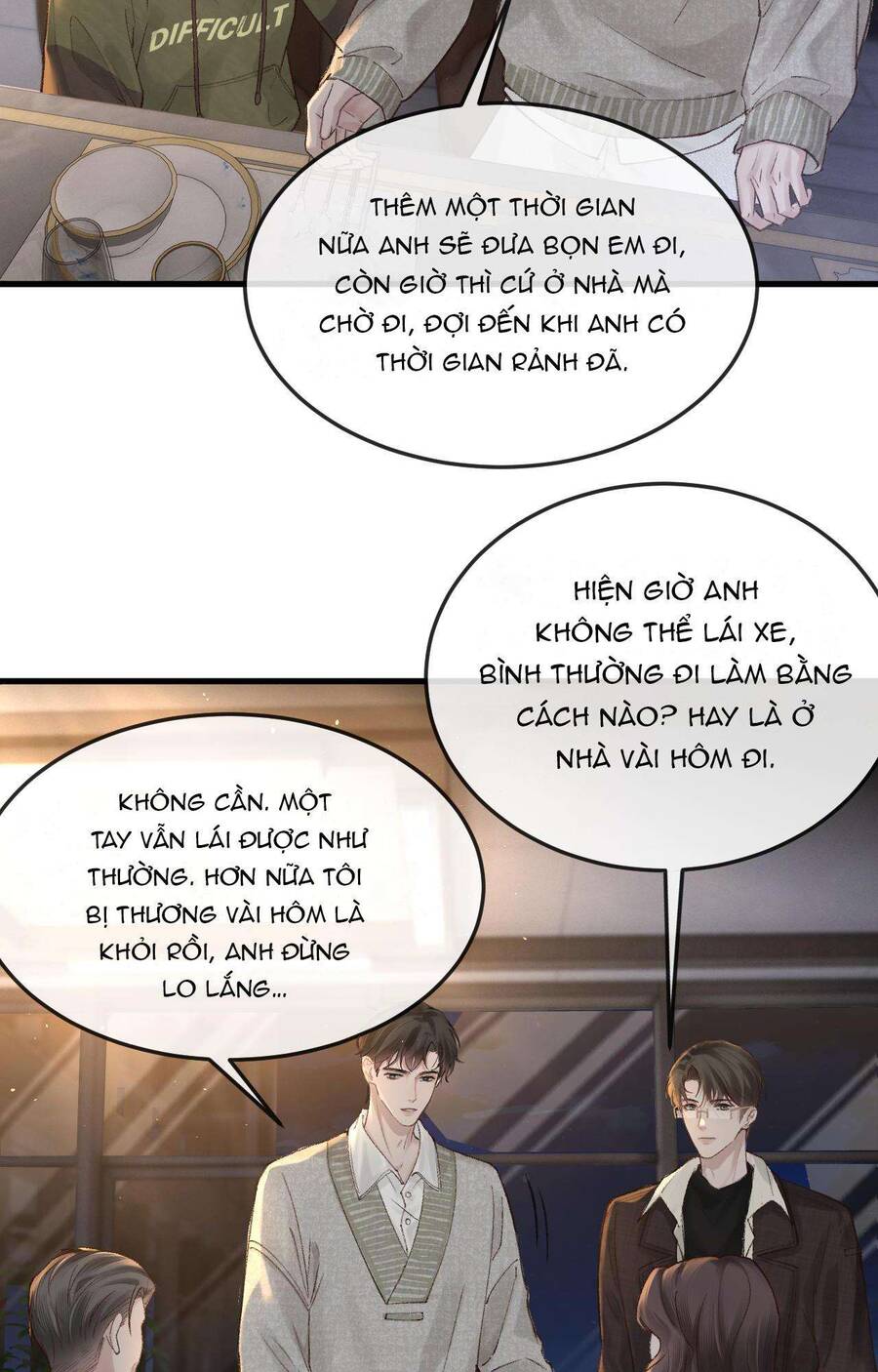 Cuộc Đối Đầu Gay Gắt - Chapter 60 - Page 49