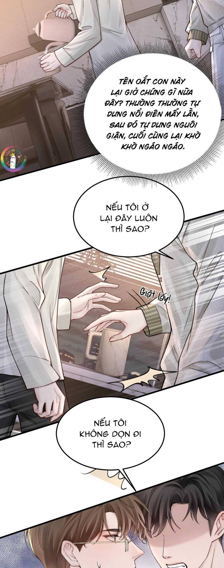 Cuộc Đối Đầu Gay Gắt - Chapter 61 - Page 10