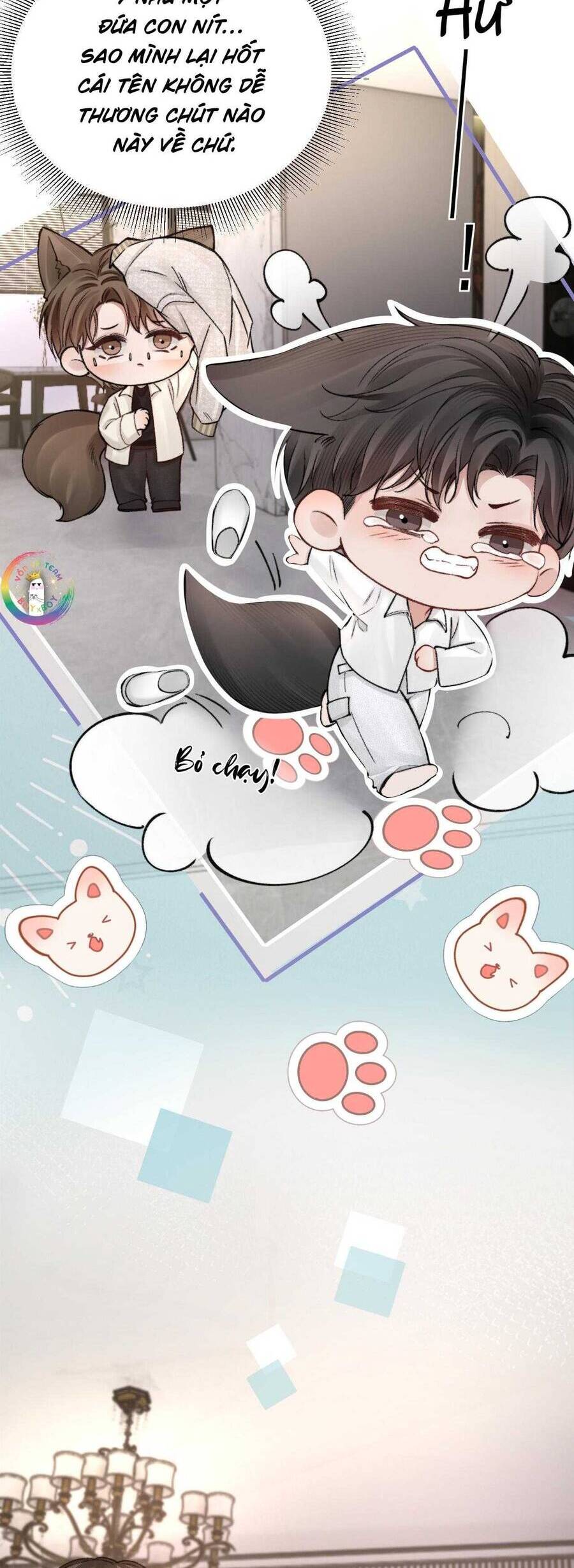 Cuộc Đối Đầu Gay Gắt - Chapter 61 - Page 14