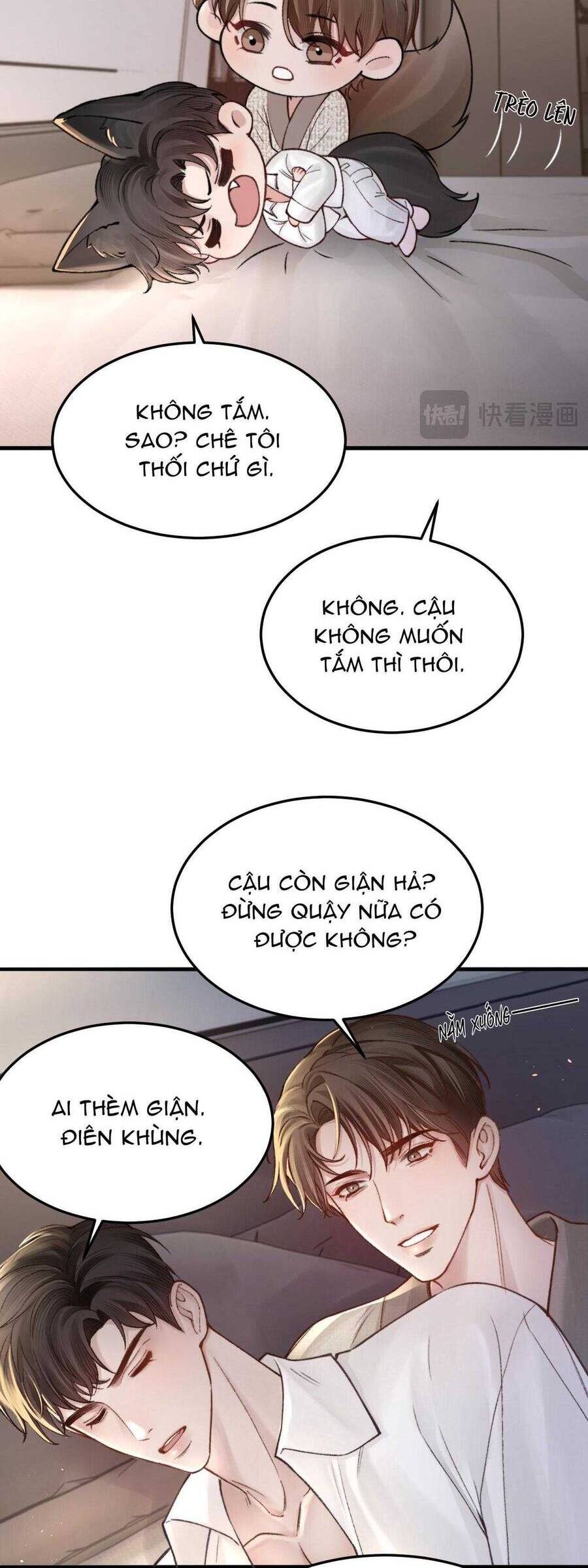Cuộc Đối Đầu Gay Gắt - Chapter 61 - Page 16
