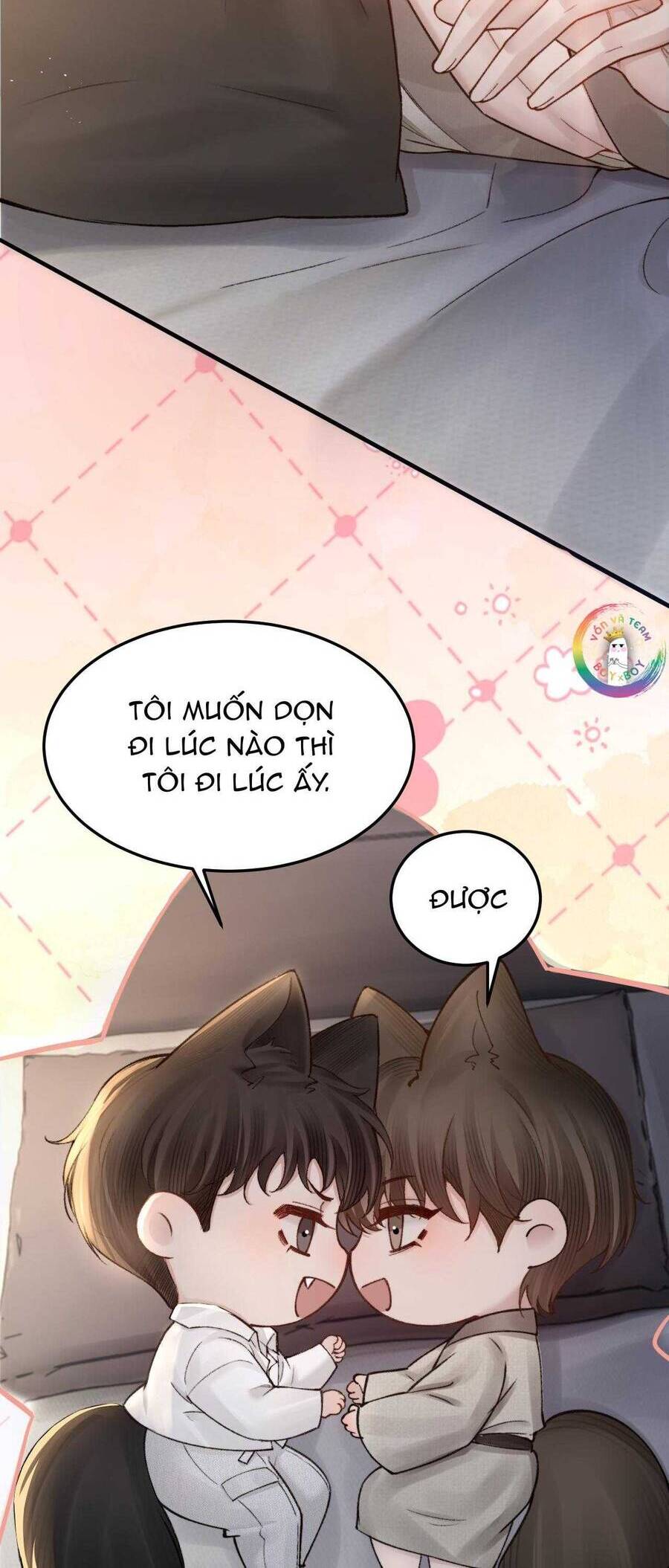 Cuộc Đối Đầu Gay Gắt - Chapter 61 - Page 20