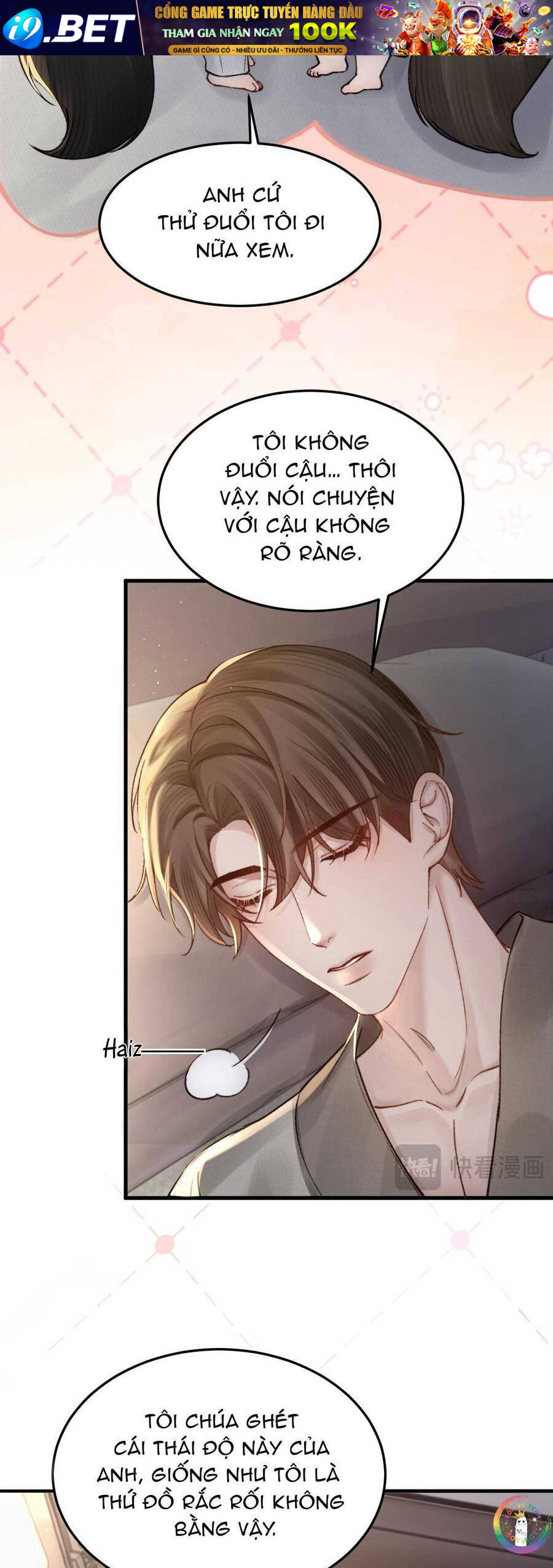 Cuộc Đối Đầu Gay Gắt - Chapter 61 - Page 21