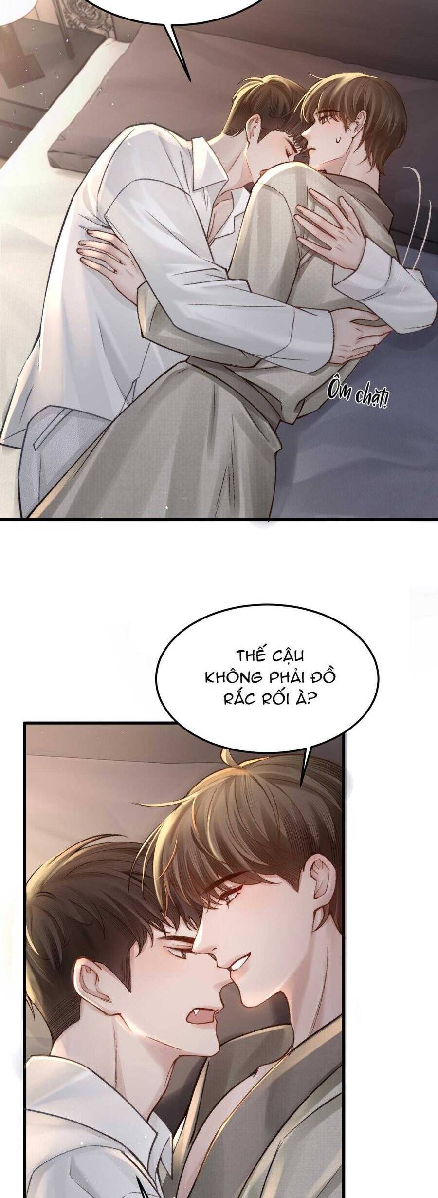Cuộc Đối Đầu Gay Gắt - Chapter 61 - Page 22