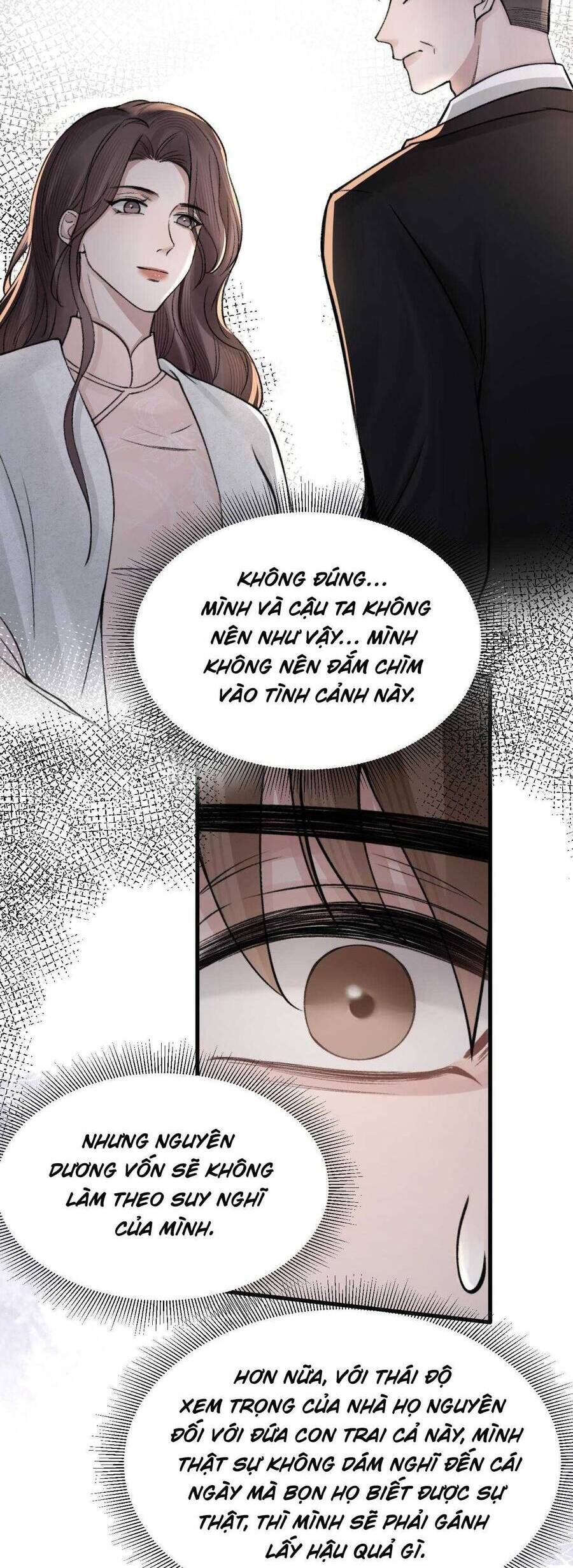 Cuộc Đối Đầu Gay Gắt - Chapter 61 - Page 26