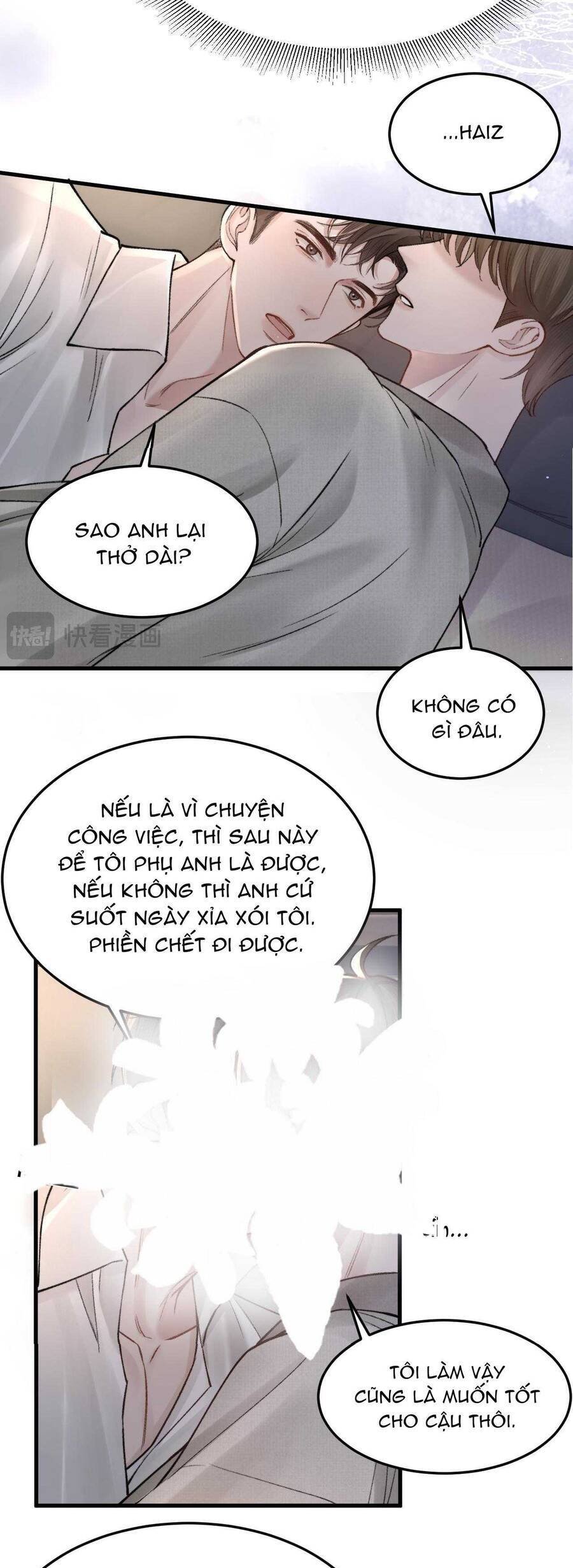 Cuộc Đối Đầu Gay Gắt - Chapter 61 - Page 27