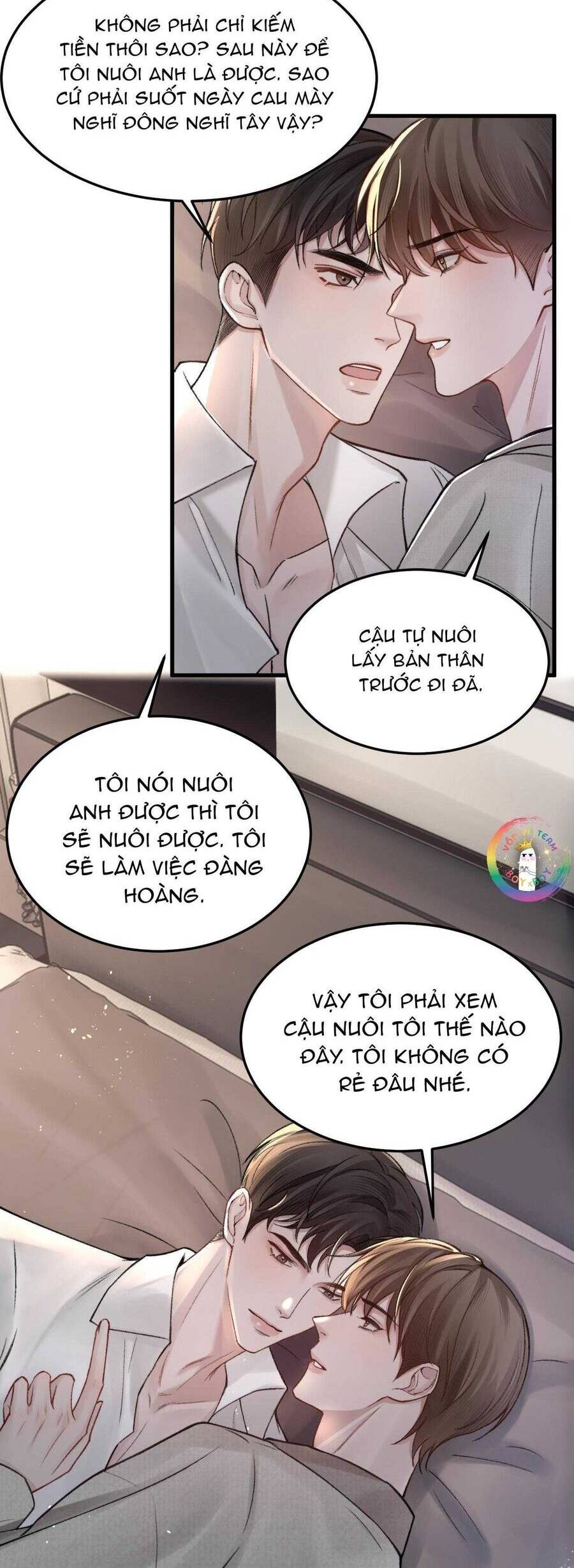 Cuộc Đối Đầu Gay Gắt - Chapter 61 - Page 28