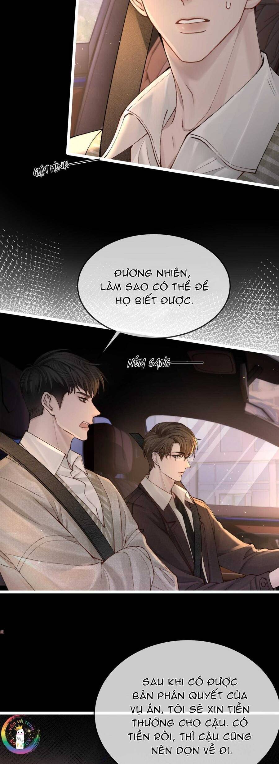 Cuộc Đối Đầu Gay Gắt - Chapter 61 - Page 3