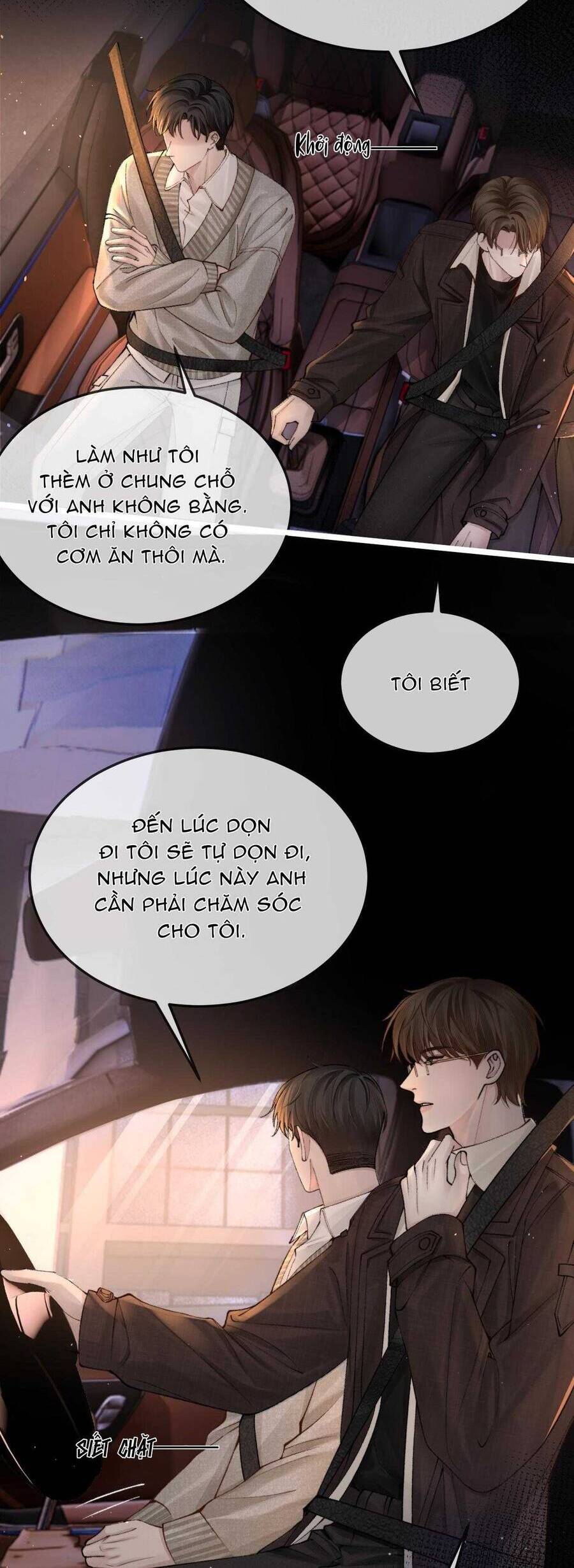 Cuộc Đối Đầu Gay Gắt - Chapter 61 - Page 4
