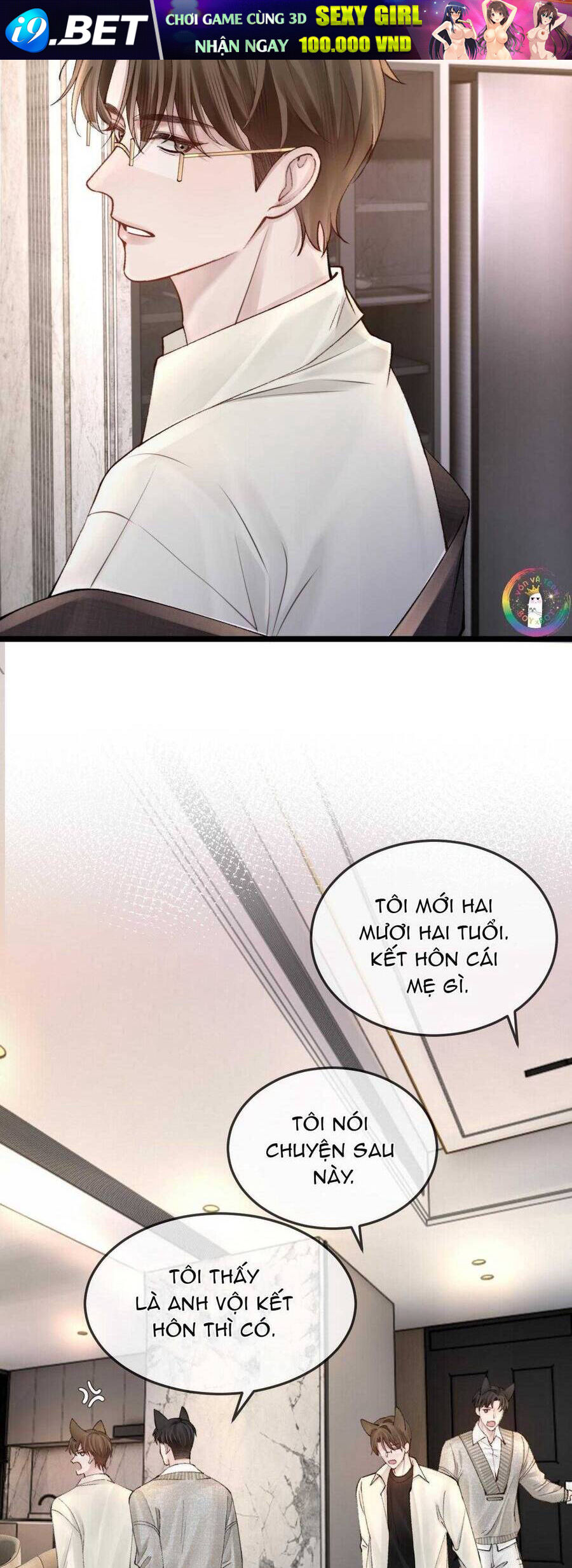 Cuộc Đối Đầu Gay Gắt - Chapter 61 - Page 8
