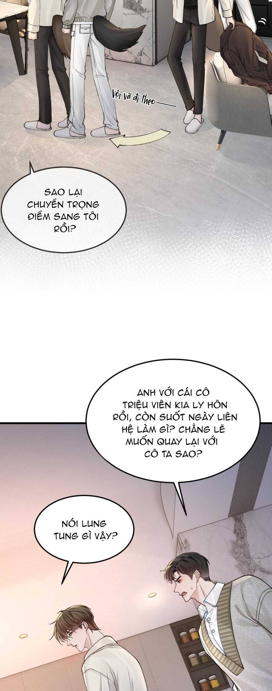 Cuộc Đối Đầu Gay Gắt - Chapter 61 - Page 9