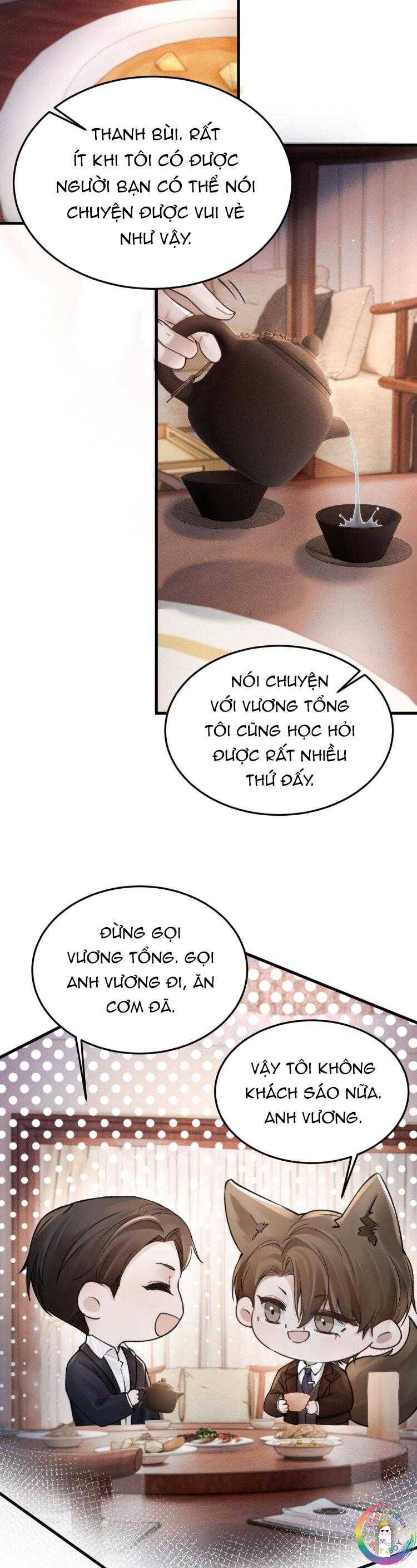 Cuộc Đối Đầu Gay Gắt - Chapter 62 - Page 11
