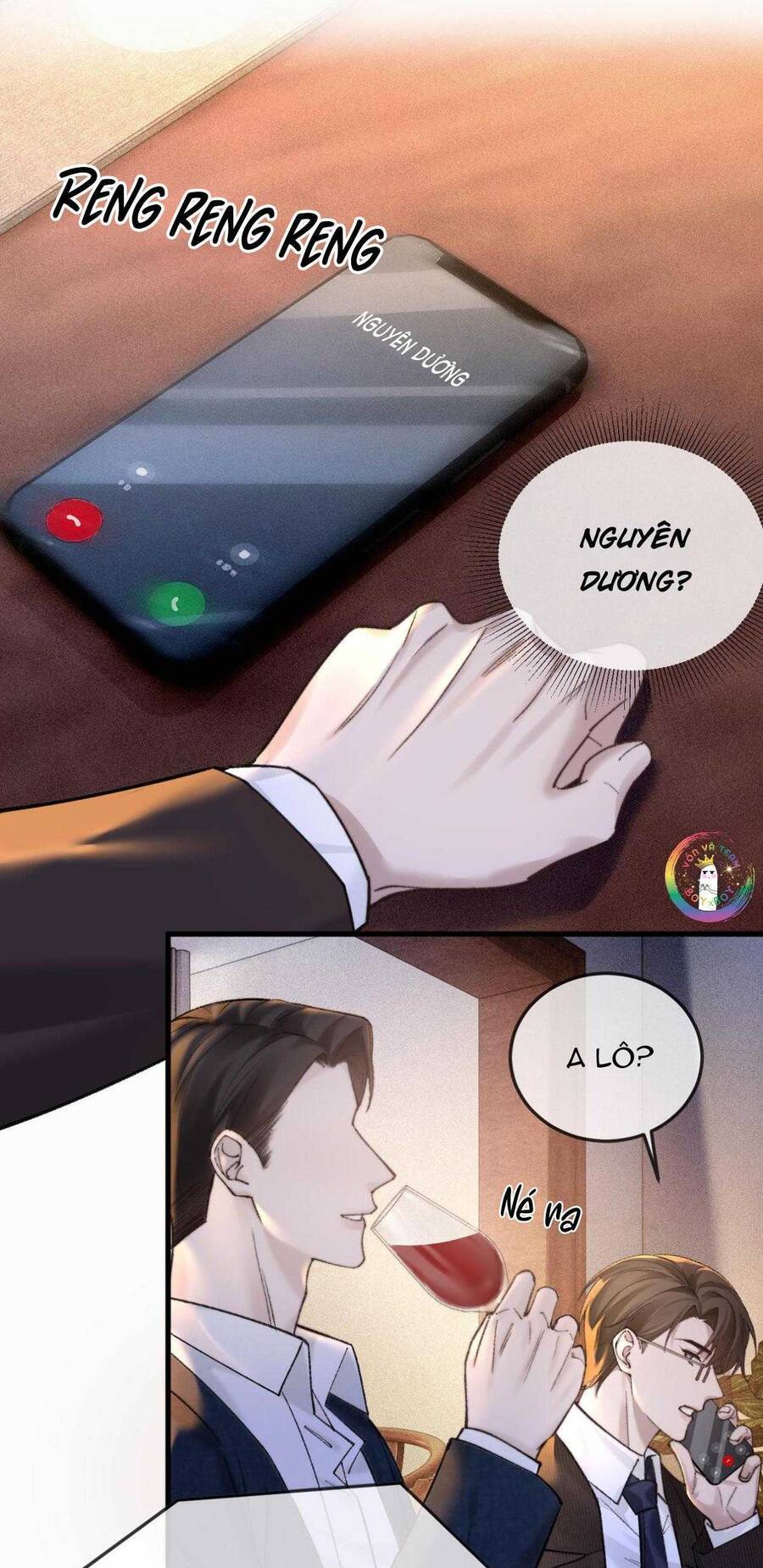 Cuộc Đối Đầu Gay Gắt - Chapter 62 - Page 20