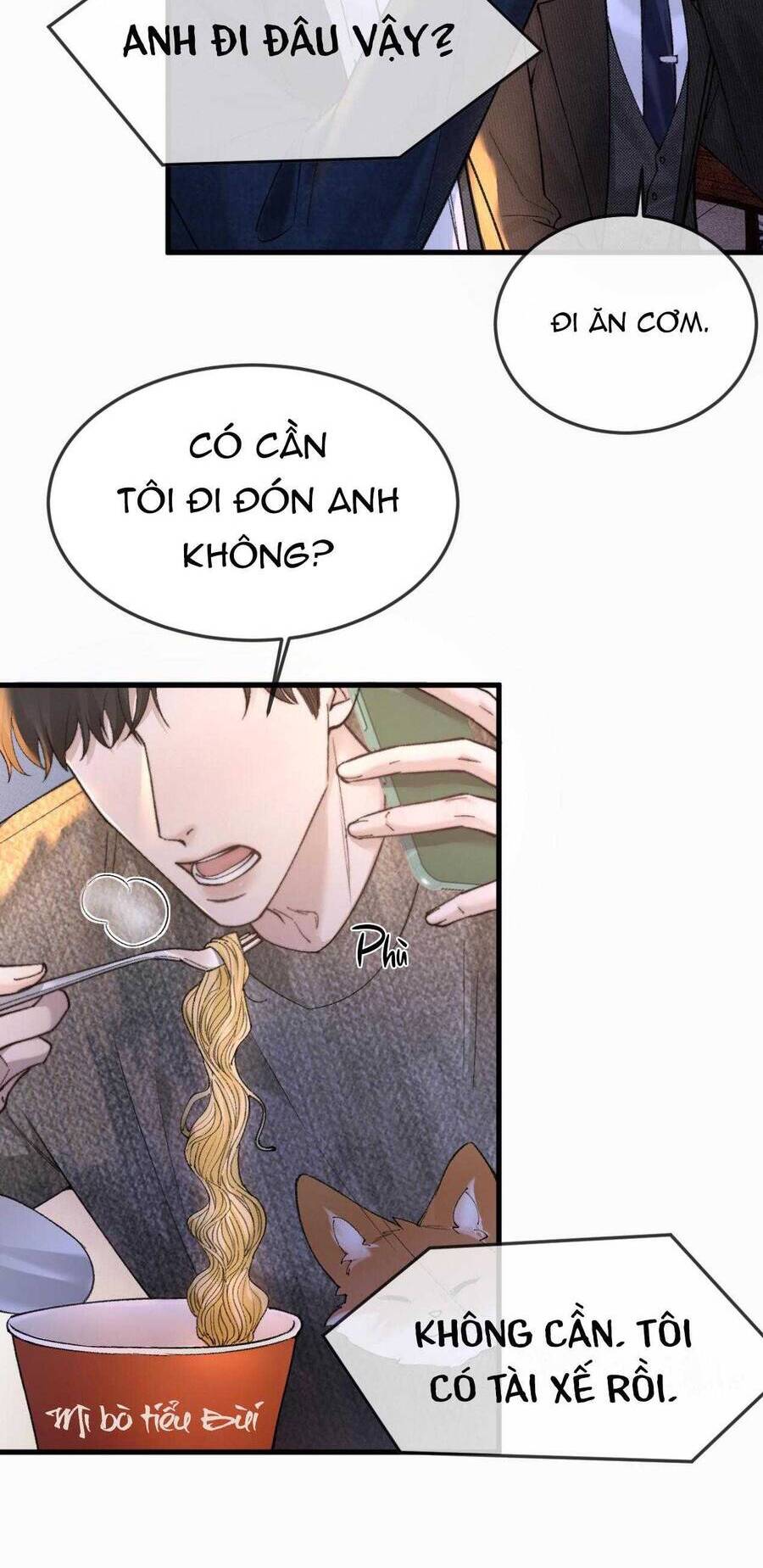 Cuộc Đối Đầu Gay Gắt - Chapter 62 - Page 21