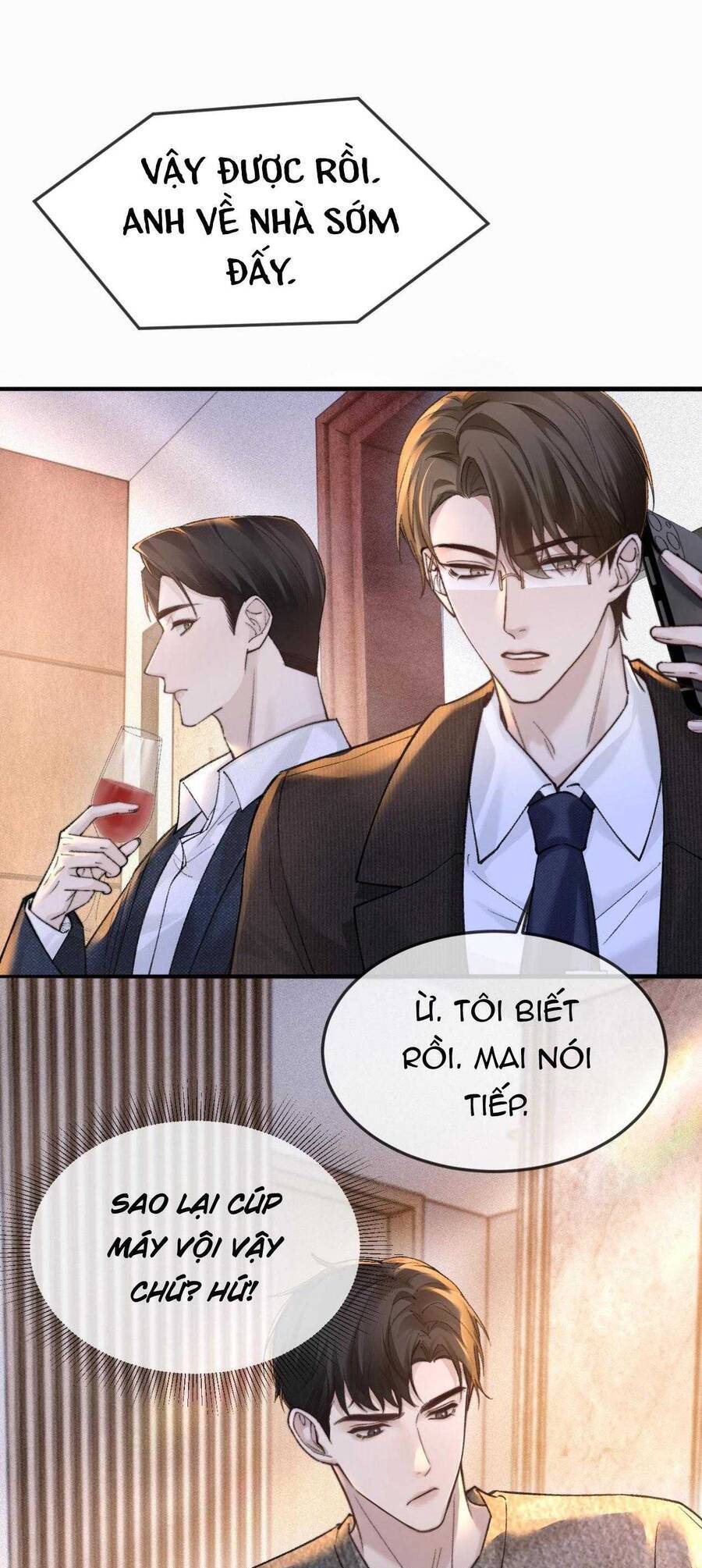 Cuộc Đối Đầu Gay Gắt - Chapter 62 - Page 22