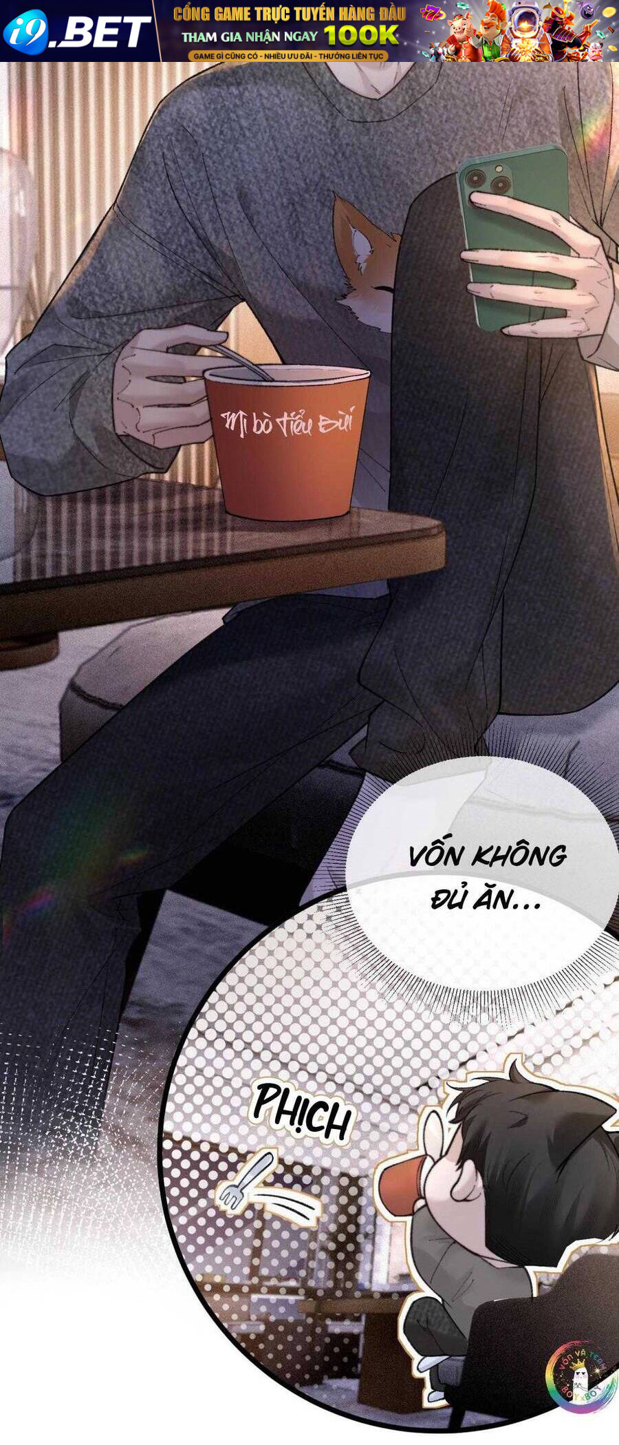 Cuộc Đối Đầu Gay Gắt - Chapter 62 - Page 23